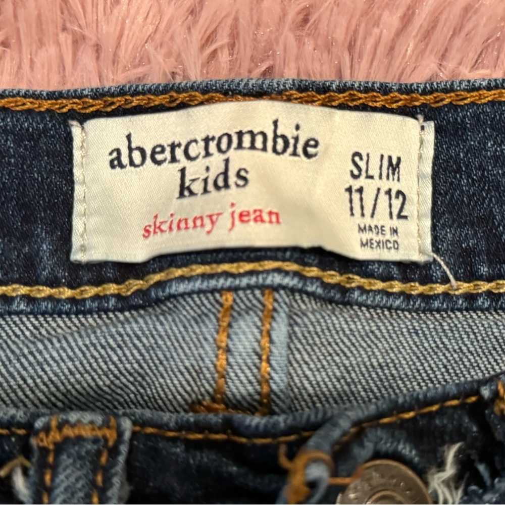 Abercrombie kids Boys Skinny Jeans !